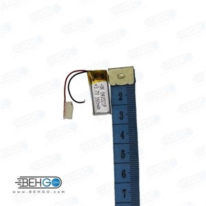 باتری هدفون بلوتوث لیتیومی تک سل 041021p 3.7v 160mah battery