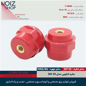 مقره آچارخور SM25