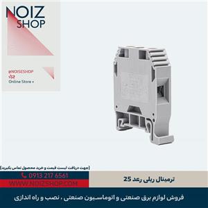 ترمینال ریلی رعد 25