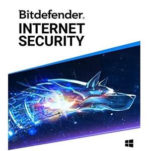 آنتی‌ویروس 5 کاربر 1 سال Bitdefender Internet Security 