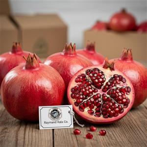 انار ارگانیک و صادراتی تفت یزد | رایمند کالا