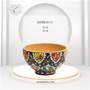 کاسه‌های میناکاری 🎨✨ | هنر دست ایرانی برای دکوراسیون و پذیرایی