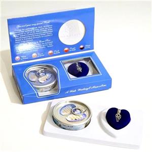 گردنبند مروارید عشق