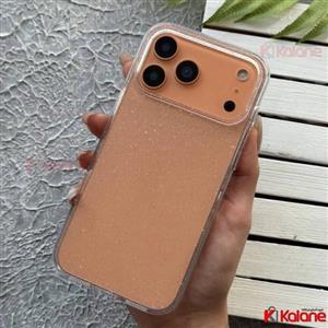 قاب اکلیلی کریستالی گوشی iphone 17 Pro Max