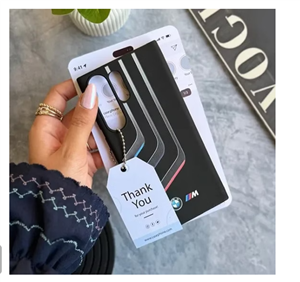 قاب طرح دار اسپرت BMW سامسونگ A55
