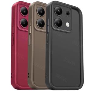کاور سولید مدل Rokcp مناسب برای گوشی Xiaomi Redmi Note 13 4G