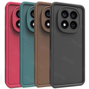 کاور سولید مدل Rokcp مناسب برای گوشی Xiaomi Redmi Note 14 PRO 4G