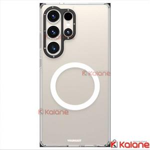 قاب Youngkit گوشی Samsung Galaxy S25 Ultra مدل Gemstone Glass Back