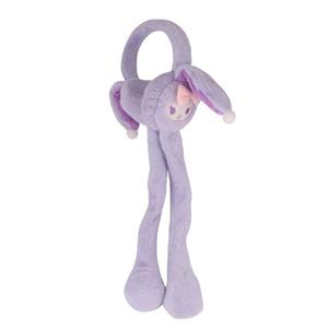 گوش گیر زمستانی دخترانه مدل پمپی طرح کرومی