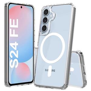 قاب اورجینال مگ سیف برای گوشی Samsung Galaxy S24 FE از برند برلیا