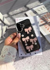 قاب آیفون Shiny Ribbon