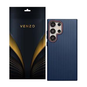 کاور ونزو مدل Ripple مناسب برای گوشی موبایل سامسونگ Galaxy S25 Ultra