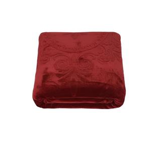 پتو 2 نفر درمینا مدل 002 سایز 240x220 سانتی‌متر