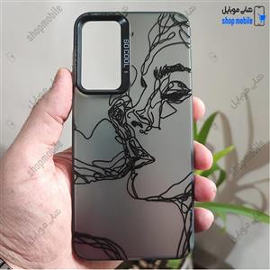 قاب گوشی سامسونگ گلکسی A16 (کاور So Cool فانتزی طرح دست و قلب)