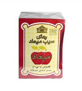 چای سیب میعاد - 450 گرم 