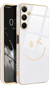کاور مدل Smile مناسب برای گوشی موبایل سامسونگ Galaxy A16