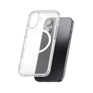 قاب اورجینال Clear Case مگ سیف دار آیفون 17