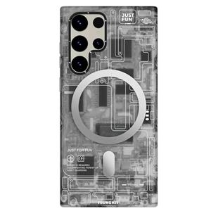کاور یانگ کیت مدل Mechanical مناسب برای گوشی موبایل سامسونگ Galaxy S25 Ultra
