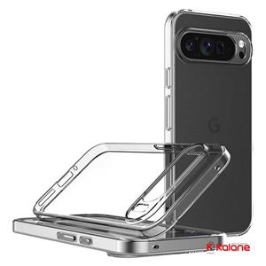 قاب ژله ای شفاف گوشی Google Pixel 9 Pro XL