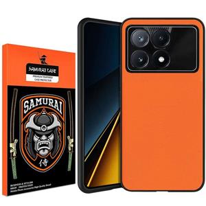 کاور سامورایی مدل elegant مناسب برای گوشی موبایل شیائومی Poco X6 Pro 5G / Redmi K70E