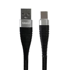 کابل USB به Type-C گرنداسکای مدل GK-51