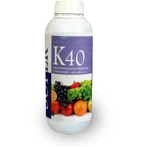 کود مایع پتاسیم دامون K40 پوکامین