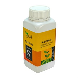 کود گوگرد مایع 65 (Sulfur) ژیگاس