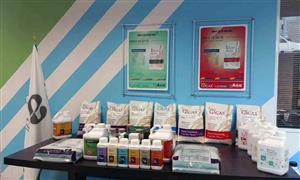کود گوگرد مایع 65 (Sulfur) ژیگاس