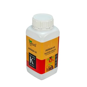 کود پتاسیم مایع 40 (Potash) ژیگاس