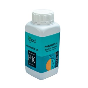 کود فسفیت پتاسیم 40 (Phosphite) ژیگاس