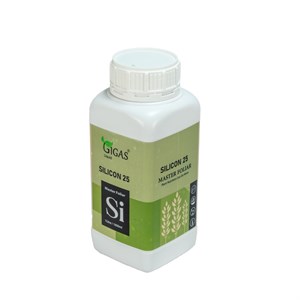 کود سیلیکات پتاسیم 25 (Silicon) ژیگاس