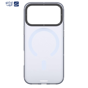 کاور یانگ کیت مدل Hidden sand مناسب برای گوشی موبایل اپل iphone 17