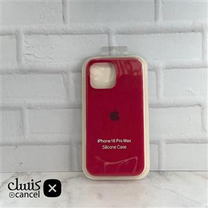 قاب گوشی سیلیکونی اورجینال آیفون 16Promax