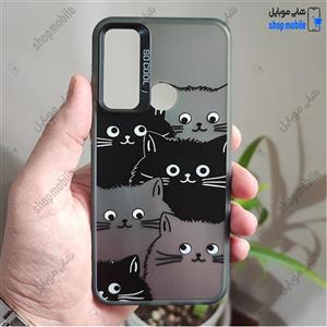 قاب گوشی شیائومی ردمی نوت 8 (کاور فانتزی So Cool طرح گربه های خپل)