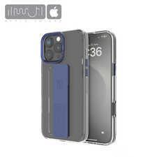 قاب آیفون ۱۶ پرومکس Levelo مدل levelo graphia silicone grip case