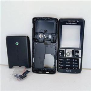 قاب سونی اریکسون K610i سخت افزاری با شاسی و کلیدهای کنار اورجینال Sony Ericsson k610