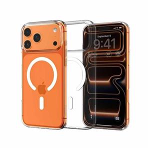 کاور اسپیگن مدل Ultra Hybrid مناسب برای گوشی موبایل iPhone 17 Pro Max