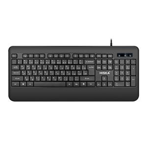 کیبورد هیسکا مدل HX-KE205