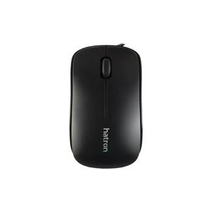 ماوس سیمی هترون مدل HM408SL