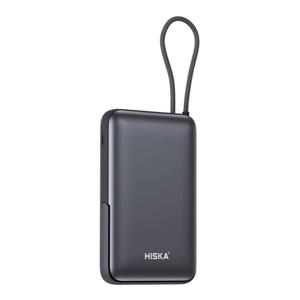 پاوربانک 10000 هیسکا مدل HP-133PD