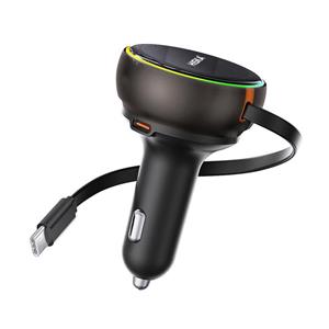 شارژر فندکی هیسکا مدل HCC-337