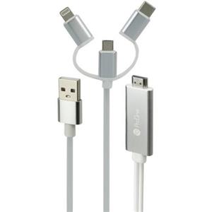 کابل تبدیل HDMI پرووان مدل PCH70 طول ۱.۸ متر