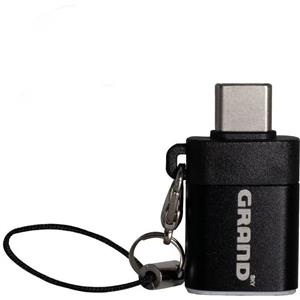مبدل OTG تایپ‌-سی به USB گرند