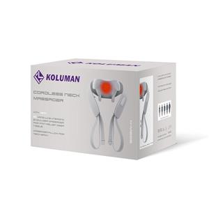 ماساژور گردنی کلومن مدل K-MS05