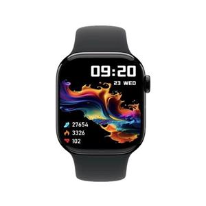 ساعت هوشمند ۴۱ میلی‌متری مدل KEQIWEAR kw61 max با بند سیلیکونی