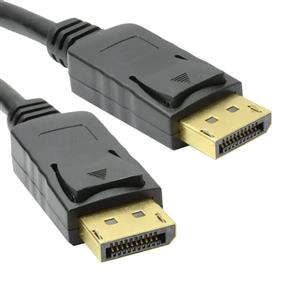 کابل دو سر DisplayPort detex