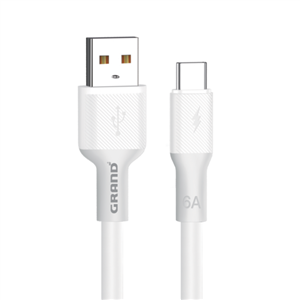 کابل USB به تایپ سی گرنداسکای مدل GK-T1
