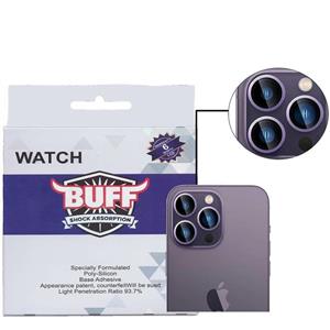 محافظ لنز دوربین BUFF مدل IPHONE 15 PRO MAX