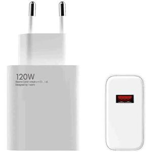 شارژر دیواری 120 وات شیائومی (شرکتی)