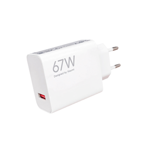 شارژر دیواری 67 وات شیائومی(شرکتی)